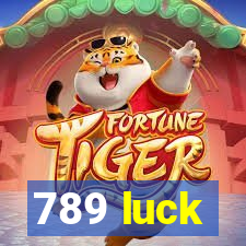 789 luck